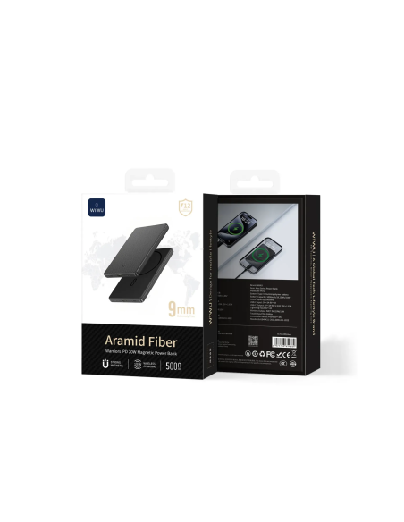 Powerbank Warriors PD 20W 10000mAh 