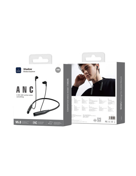 Auriculares Inalámbrico con ANC GB02