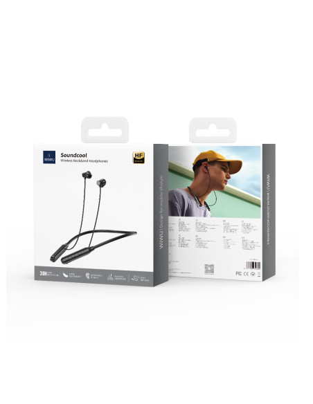 Auriculares Inalámbrico con Banda para el Cuello