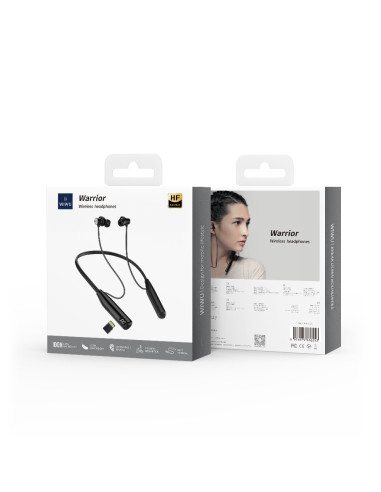 Auriculares Inalámbrico con Collar GB06