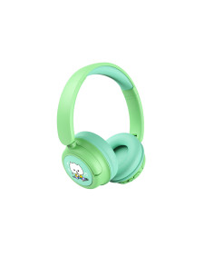 Auriculares Inalámbrico para Niños KTD-02, Verde