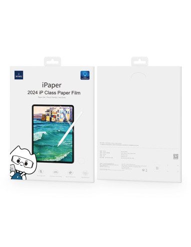 Protector de Pantalla Tipo Papel para iPad Pro 11"