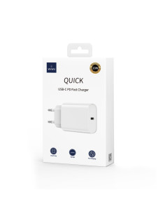 Quick – Cargador Rápido 20W PD (C)