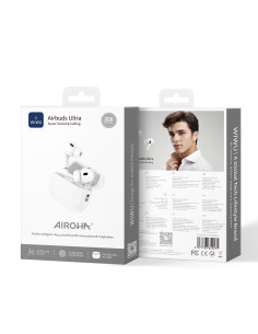 Airbuds Ultra Airoha G5 Wireless Headphones