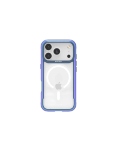 RAPTIC Funda Shield Classic Magsafe iPhone 17 Pro - Iridescent