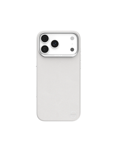 RAPTIC Funda Urban Nano Magsafe para iPhone17 Pro - Blanco