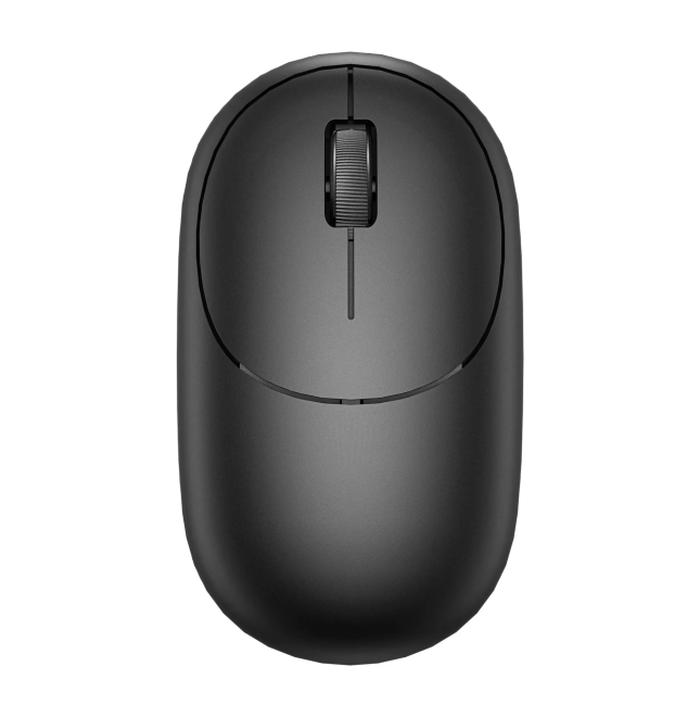 Ratón Inalámbrico 2.4G Negro