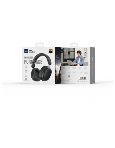 Elite TD05 Wireless Headphones Black