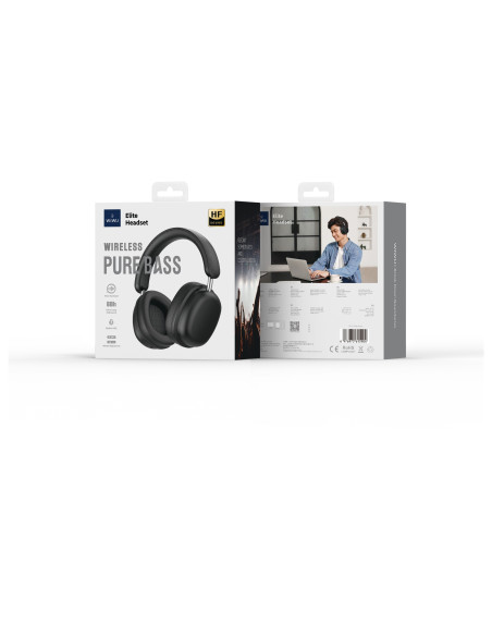 Elite TD05 Wireless Headphones Black