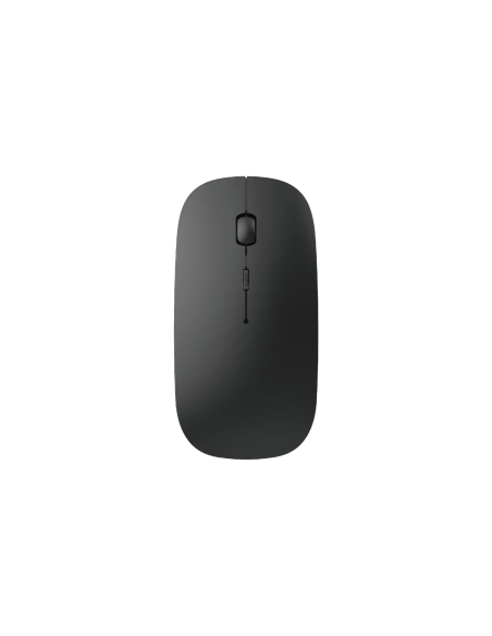 Ratón Inalámbrico de Oficina 2.4G Negro