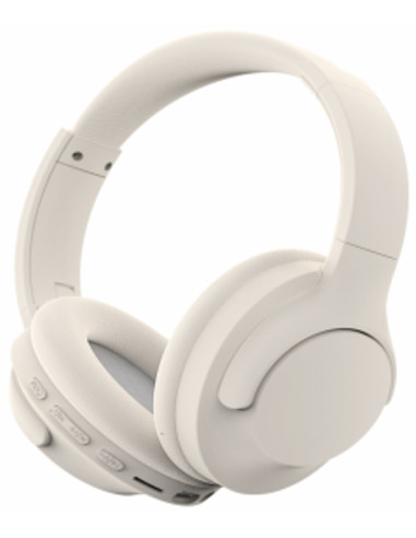 Elite TD-08 White Wireless Headphones
