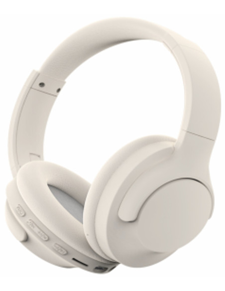 Elite TD-08 White Wireless Headphones