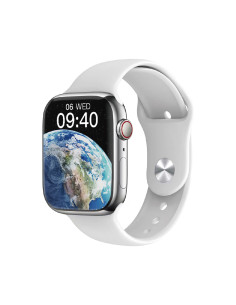 Reloj Inteligente SW01 Pro Lite Plata