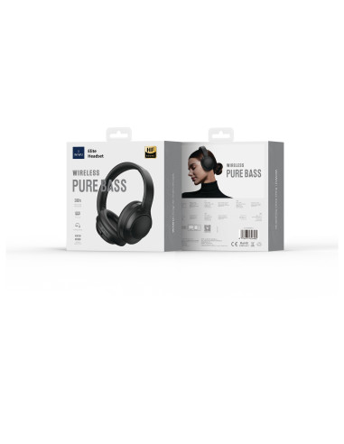 Elite TD-08 Wireless Headphones Black