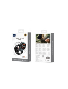Smart Watch SW01 S10 Black