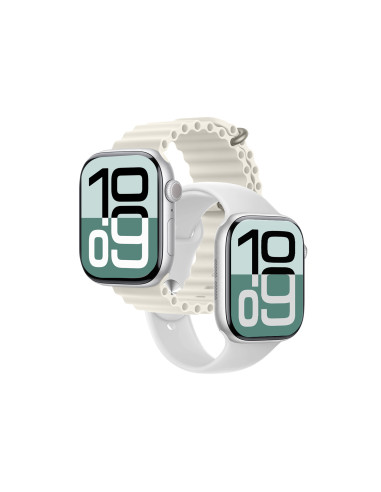 Smart Watch SW01 S10 Silver