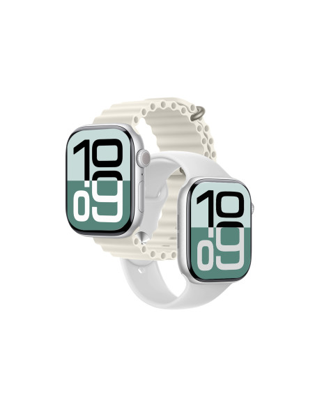 Smart Watch SW01 S10 Silver