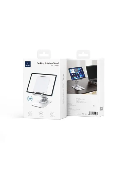 Desktop Rotation Stand