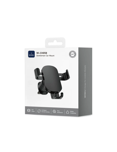 Soporte para Coche Rejilla Gentleman