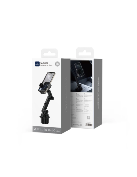Soporte para Coche Gentleman CH059
