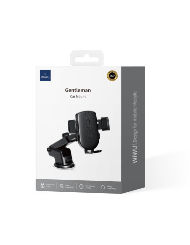 Soporte para Coche Serie Gentleman