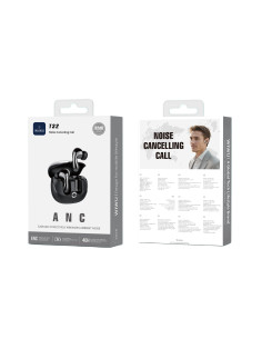 Auriculares Inalámbricos T32 ENC Plus: Cancelación de Ruido Ambiental