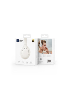 Sound Cool TD-02 Wireless Headphones Black