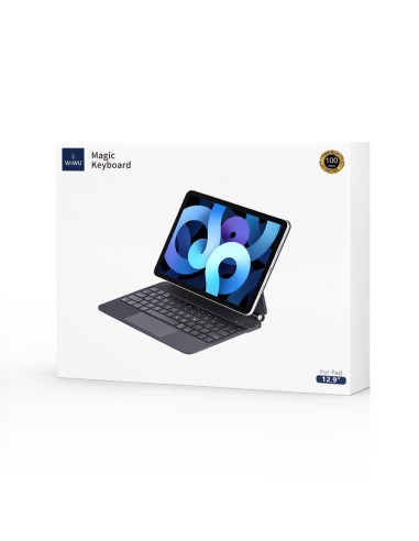 Magic Keyboard iPad Pro 13 2024 Black