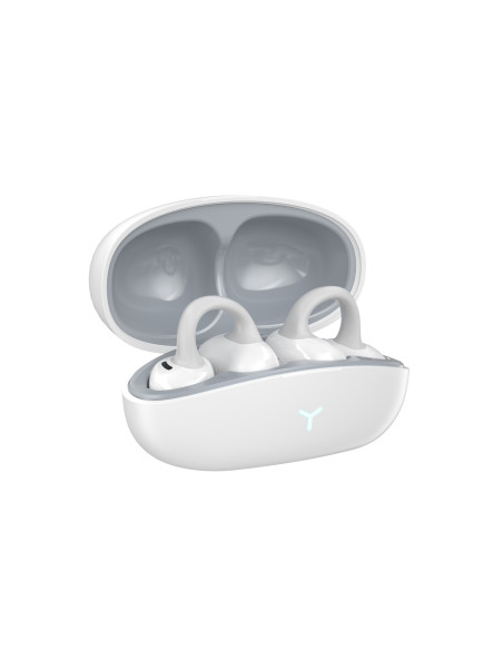 Auriculares Inalámbricos TWS Pandora T17 Blanco
