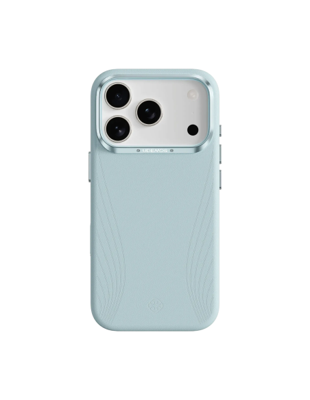 Udemos Freedom Funda Magsafe para iPhone 17 Pro Max/18 Pro Max - Azul