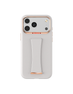 Udemos Independence Funda Magsafe para iPhone 17 Pro Max - Blanco