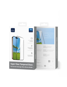 2.5D Tempered Glass for iPhone 17 Air