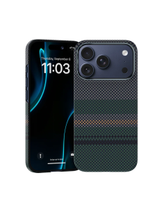 Benks ArmorAir Funda Kevlar® iPhone 17 Pro Max Aurora Edition