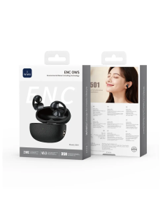 Auriculares OWS ENC - Negro