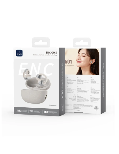 Auriculares OWS ENC Beige