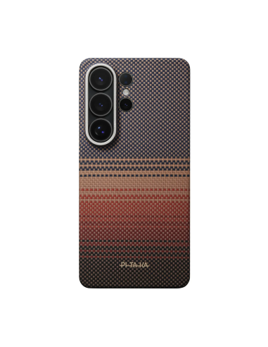 PITAKA – Funda UltraSlim Samsung S26 Sunset Fibra Aramida
