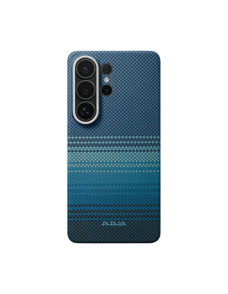 PITAKA – Funda UltraSlim Samsung S26 Moonrise Fibra Aramida