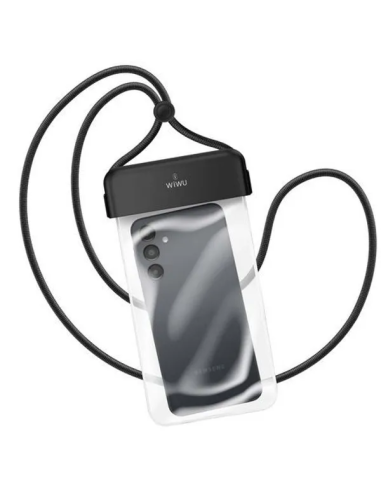 Kitty Black Waterproof Case