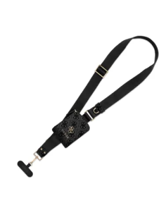 Correa Guess PU Cartera 4G Negro | WiWU Mayorista B2B Oficial