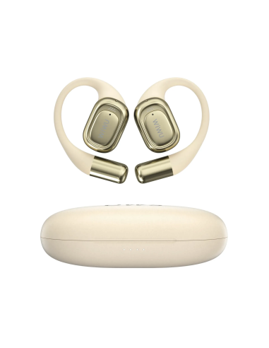 O500 White Headphones – OWS