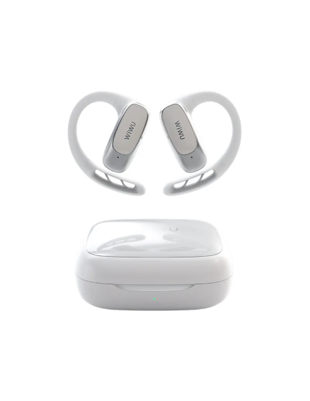 O600 White Headphones – OWS
