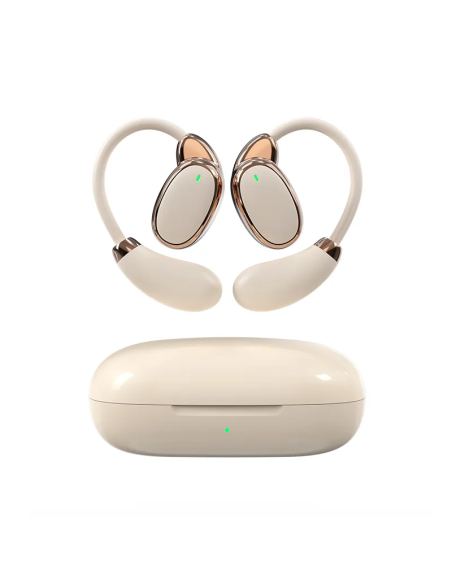 T30 Beige Headphones – OWS