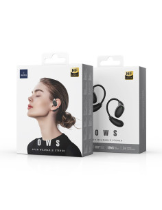 Auriculares OWS T30 Negro