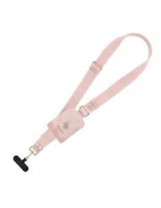 Correa Guess PU Cartera 4G Rosa | WiWU Mayorista B2B Oficial