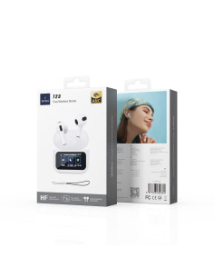 T23 Headphones – True Wireless Stereo (TWS)