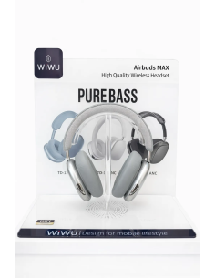 TD16 Pack: 20 TD-16 ANC Headphones + Free Display Stand