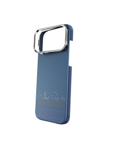 ARAMID SAILING Case for iPhone 17 Air Blue