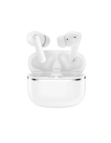 Auriculares TWS ENC T28 Blanco