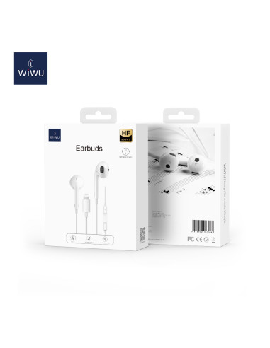 Headphones with Lightning Cable