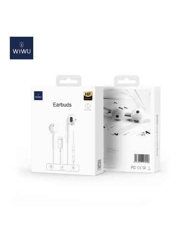 Auriculares con Cable Tipo-C